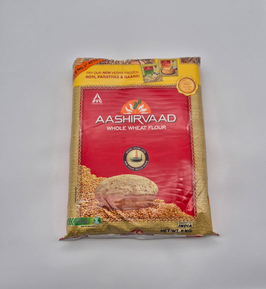 WHOLE WHEAT (ATTA) 10 KG