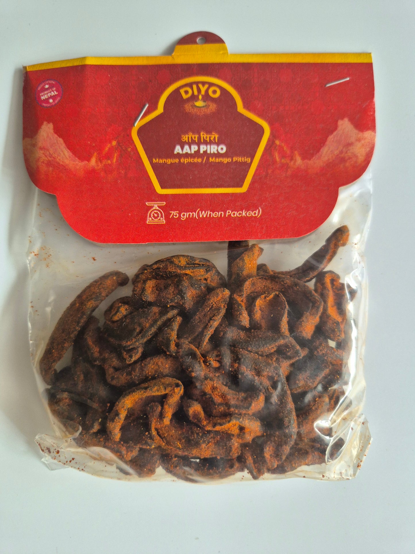 AAp Piro 75 g (Titaura)
