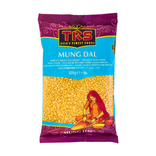 TRS MUNG DAL